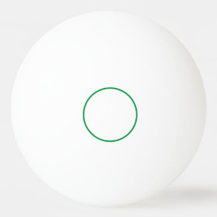 Bolinha De Ping Pong simples e minimamente personalizado adicione o end