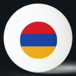 Bolinha De Ping Pong Sinalizador Armênia<br><div class="desc">Sinalizador Armênia</div>