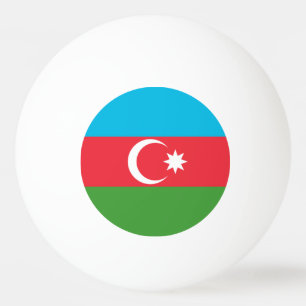 Bolinha De Ping Pong Sinalizador Azerbaijão