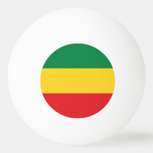 Bolinha De Ping Pong Sinalizador de cores verde, Dourado (amarelo) e ve