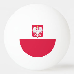 Bolinha De Ping Pong Sinalizador Polônia