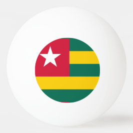 Bolinha De Ping Pong Sinalizador Togo