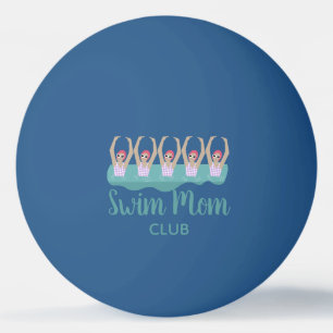 Bolinha De Ping Pong Sintomas Artistas Engraçados Nadadores Nadadores N