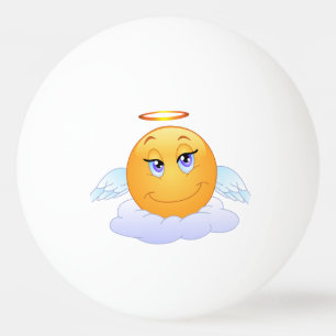 Bolinha De Ping Pong Sorriso de anjo