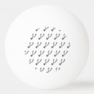 Bolinha De Ping Pong Spurs