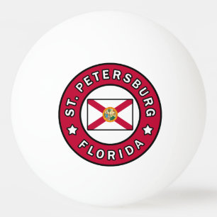 Bolinha De Ping Pong St Petersburg Florida