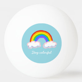 Bolinha De Ping Pong Stay colorful