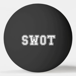 BOLINHA DE PING PONG SWOT PING PONG BALL