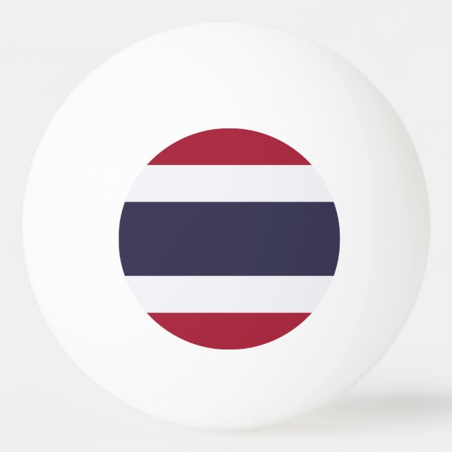 Bolinha De Ping Pong Tailândia (Frente)