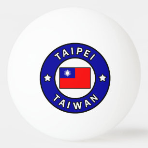 Bolinha De Ping Pong Taipei Taiwan
