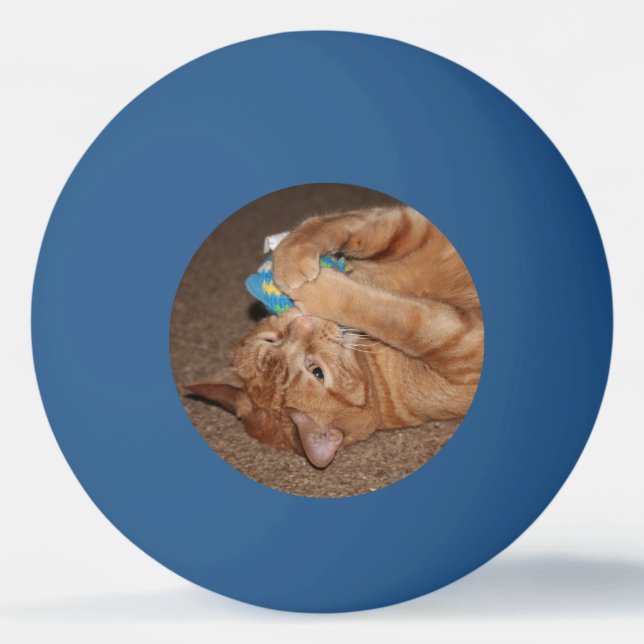 Bolinha De Ping Pong Tater (Frente)