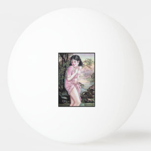 Bolinha De Ping Pong Teasin Stream Oasis por Shanghai China Girl