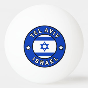 Bolinha De Ping Pong Tel Aviv Israel