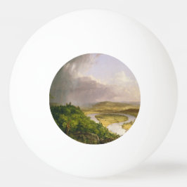 Bolinha De Ping Pong Thomas Cole O Oxbow Rio Connecticut