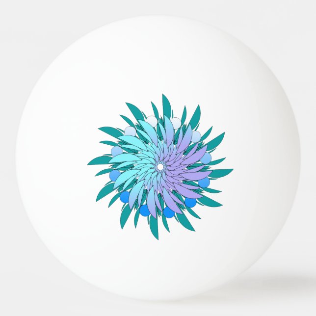 Bolinha De Ping Pong Tischtennisball (Frente)