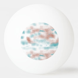 Bolinha De Ping Pong Tons Terrenos Nuvens Ping Pong Ball