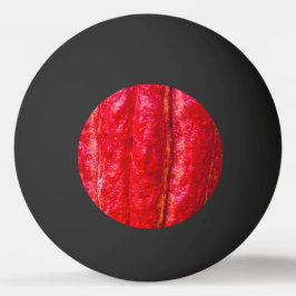 Bolinha De Ping Pong vagem de cacau vermelha