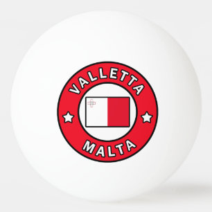 Bolinha De Ping Pong Valletta Malta