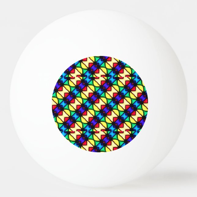 Bolinha De Ping Pong Vamos Jam_ (Verso)