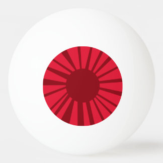 Bolinha De Ping Pong Vermelho assustador "Olho"