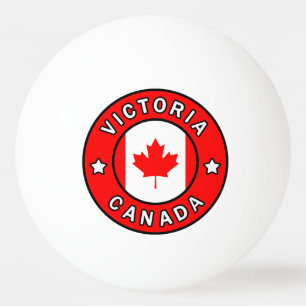 Bolinha De Ping Pong Victoria Canadá