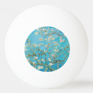 Bolinha De Ping Pong Vincent van Gogh - Flor de Amendoeira