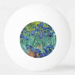 Bolinha De Ping Pong Vincent Van Gogh - Íris
