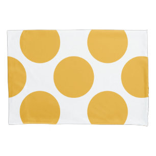 Bolinhas amarelas do diagnóstico geométrico em qua