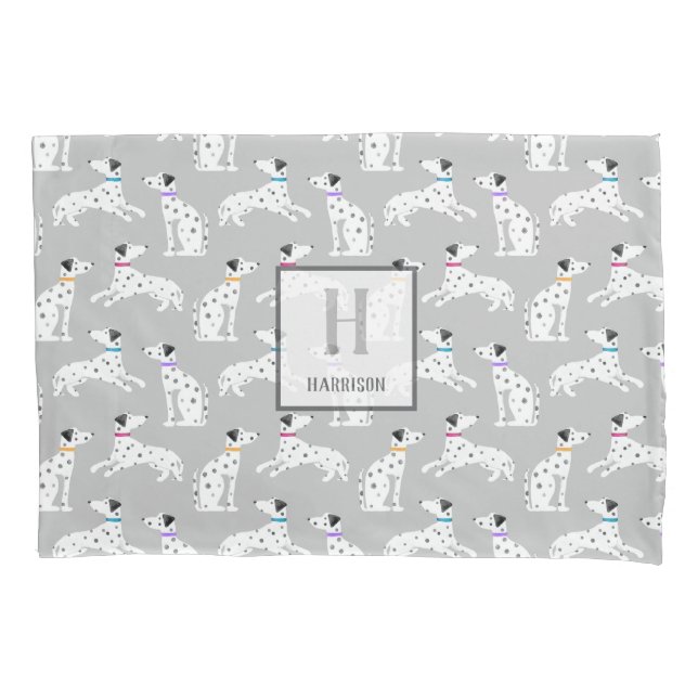 Bolinhas de Cachorro Dalmático, Crianças de Aquare (Frente)