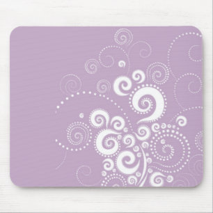Bolinhas Mousepad de Elegante