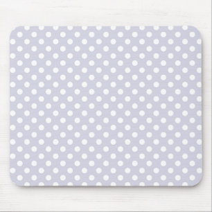 Bolinhas Mousepad do Hush da orquídea