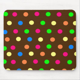 Bolinhas Mousepad do partido