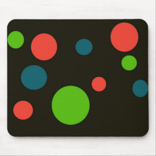 Bolinhas Mousepad do primavera