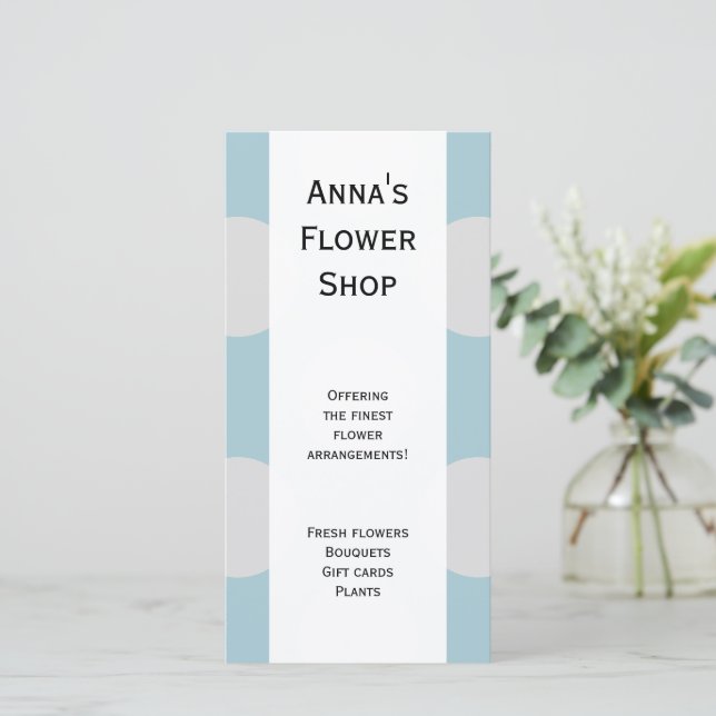 Bolinhas, Padrão de Bolinhas, Pontos, Azul, Cinza (Em pé/Frente)