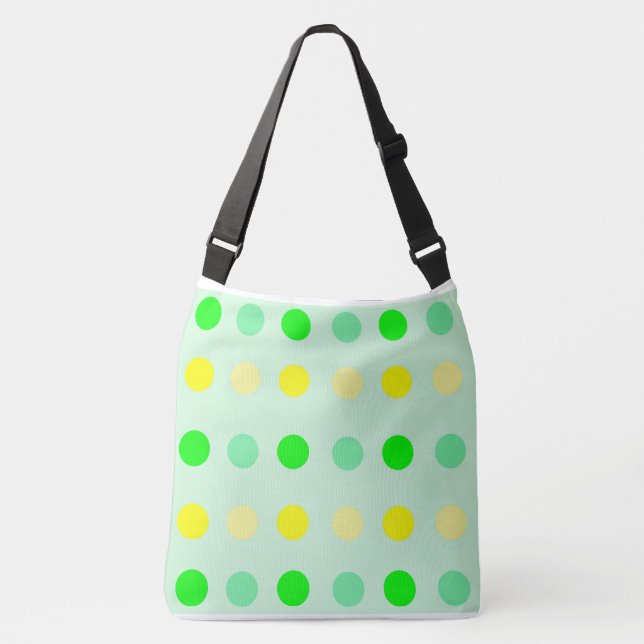 Bolinhas Tote Bag (Frente)