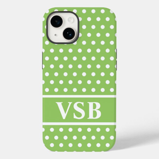 Bolinhas verdes (Verso)