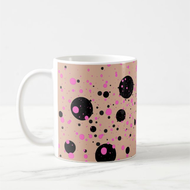 Bolinhas - Xícara de café (Esquerda)