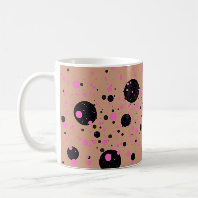 Bolinhas - Xícara de café (Esquerda)