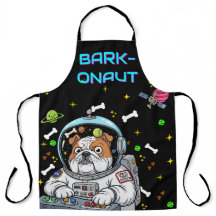 Bolinho Engraçado "Barkonaut" Pet Lovers Kitchen P