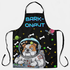 Bolinho Engraçado "Barkonaut" Pet Lovers Kitchen P