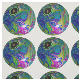 Bolinhos de Bíblegum Marble, Tecido