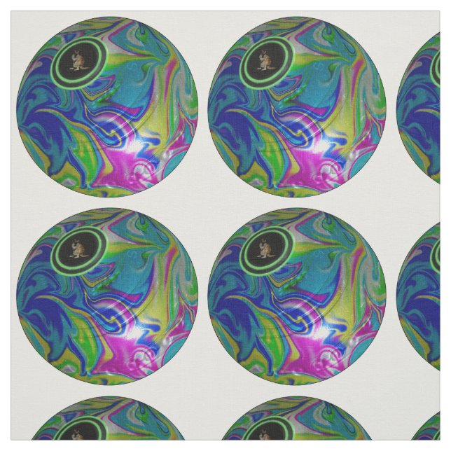 Bolinhos de Bíblegum Marble, Tecido (Modelo)
