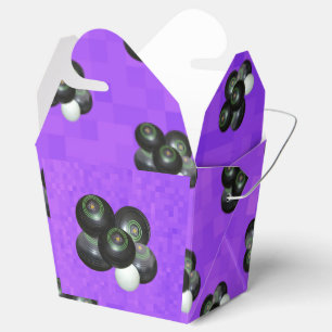 Bolinhos de Camarão Roxo, Caixa de Favor do Partid