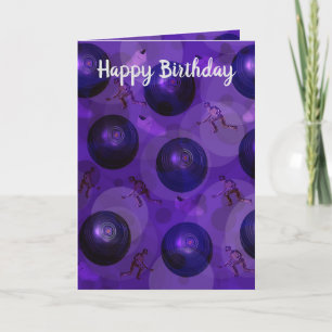 Bolinhos De Leão Roxo Inspirou Cartão De Aniversár