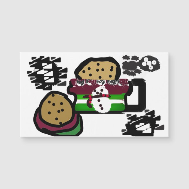 bolinhos de Natal (Frente)