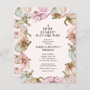 Bolinhos de Orçamento Meninas Bebidas Convites