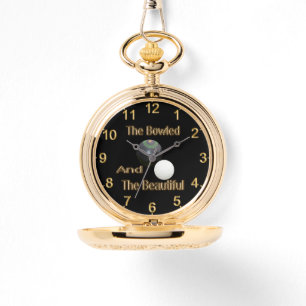 Bolinhos Engraçados Bela, Relógio De Colar