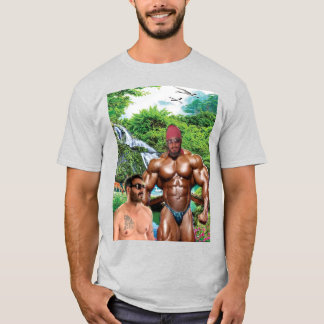 🎨 ✨ Bollywood 🌟 e 💪 T-Shirt Gráfico