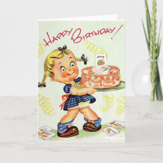 Bolo de Cartão de Aniversário Mah Jongg