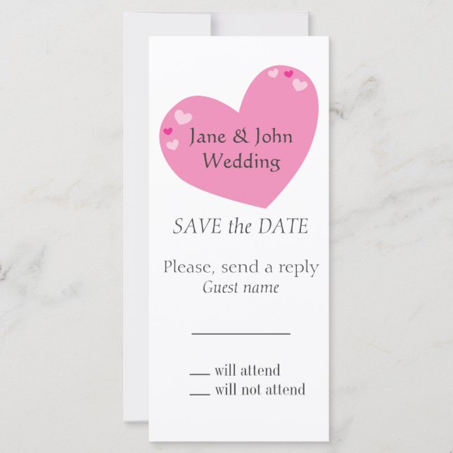 Bolo de Casamento de Chocolate (Frente)